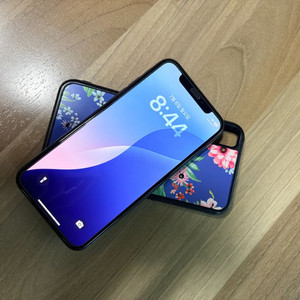 아이폰 XS 64GB 스페이스그레이 이미지