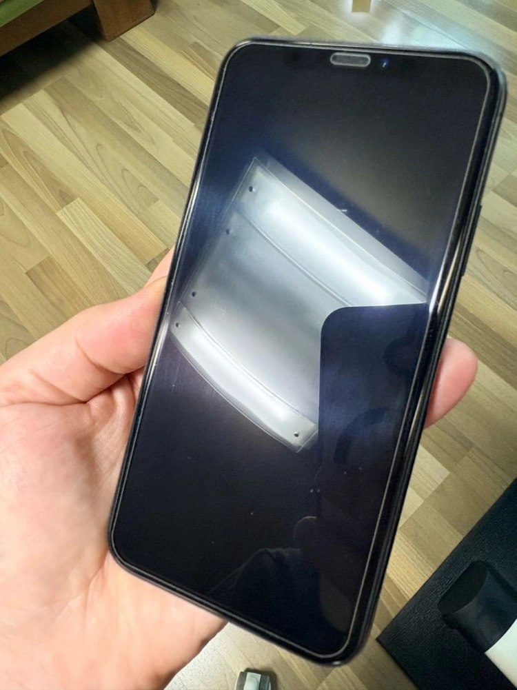 아이폰 XS 64GB 스페이스그레이 이미지