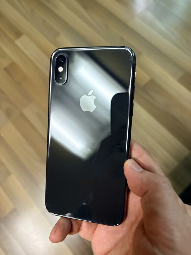 아이폰 XS 64GB 스페이스그레이 이미지