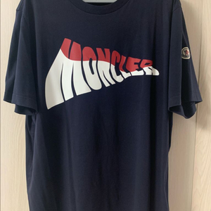 25SS 몽클레어 반팔 티셔츠 K10918C0005889A17A9 (XXL-110) 이미지