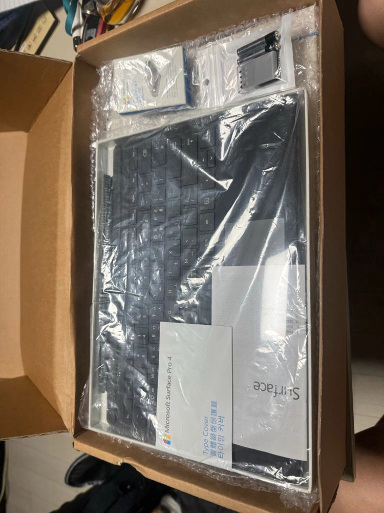 서피스프로4 i5 8GB 256gb 이미지