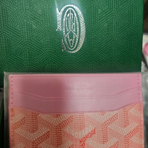 고야드시그니처 패턴 카드지갑*새상품* 이미지