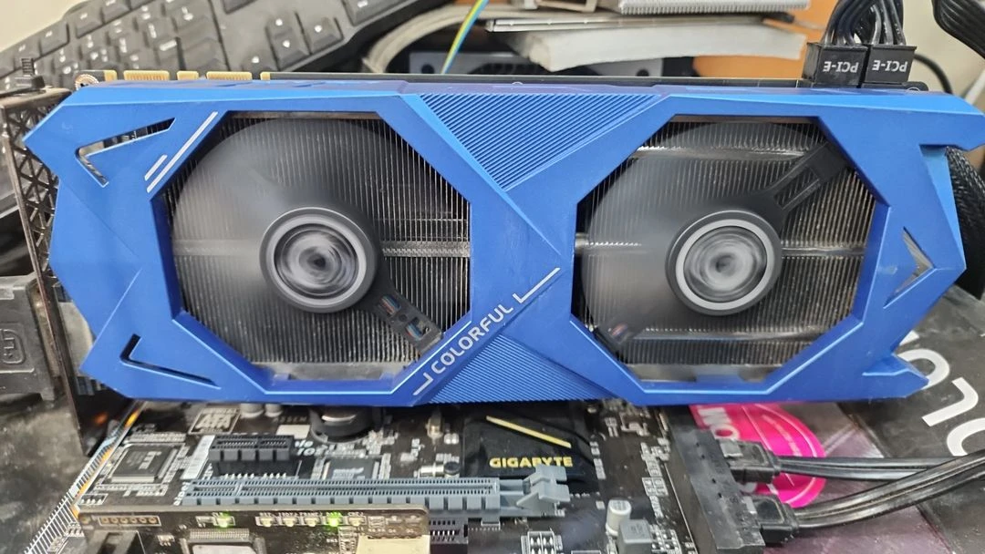 GeForce GTX 1070Ti 8G 그래픽카드 판매합니다 - 안심되는 중고거래