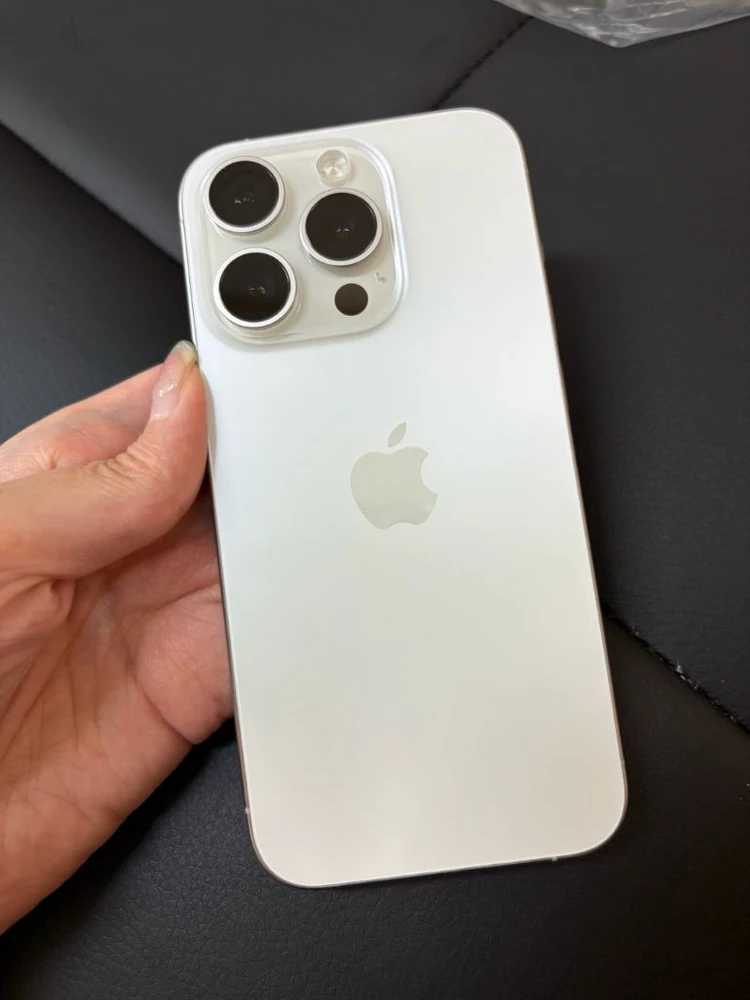 아이폰15pro - 안심되는 중고거래