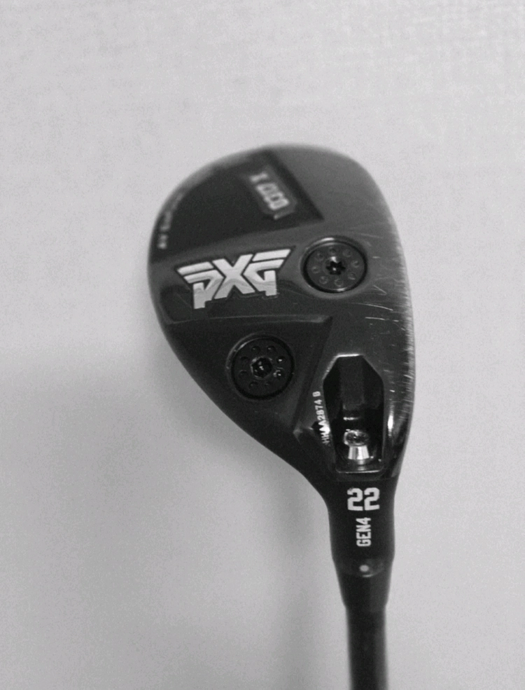 PXG GEN4 유틸리티 22도 투어AD TX1-6R 샤프트 이미지