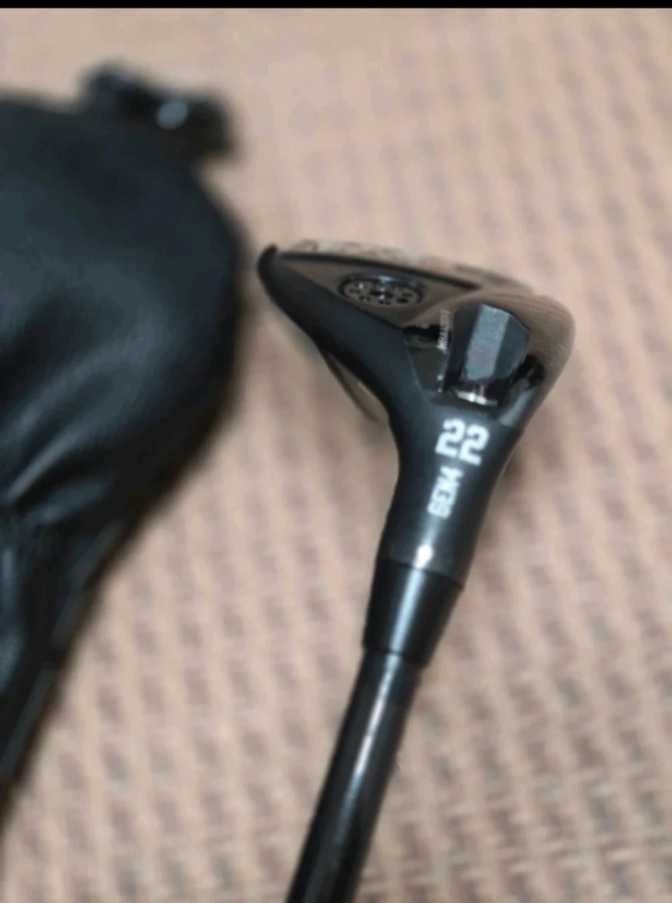 PXG GEN4 유틸리티 22도 투어AD TX1-6R 샤프트 이미지