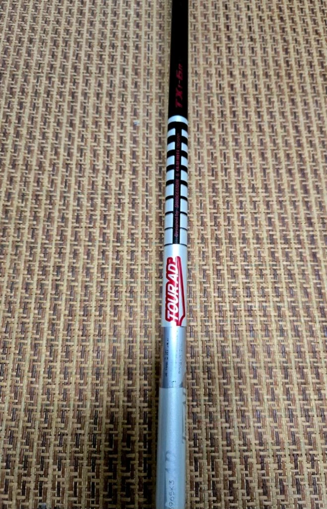 PXG GEN4 유틸리티 22도 투어AD TX1-6R 샤프트 이미지
