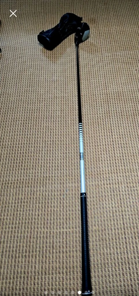 PXG GEN4 유틸리티 22도 투어AD TX1-6R 샤프트 이미지