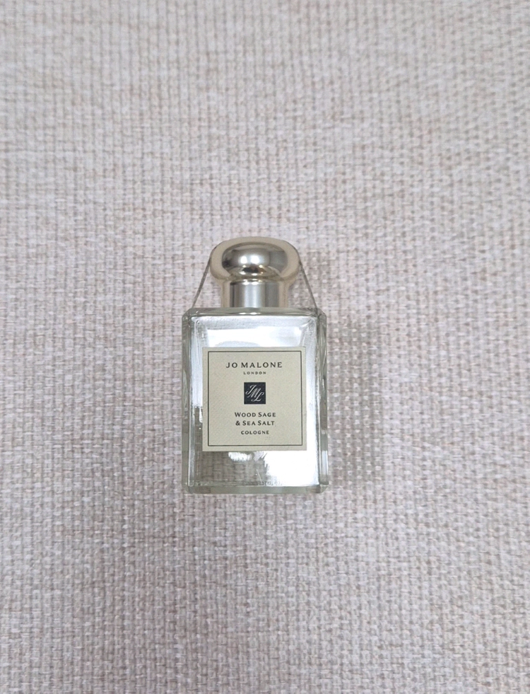 (새상품/국문라벨) 조말론 우드 세이지 앤 씨 솔트 코롱 향수 50ml 이미지