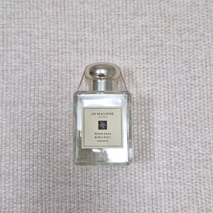 (새상품/국문라벨) 조말론 우드 세이지 앤 씨 솔트 코롱 향수 50ml 이미지