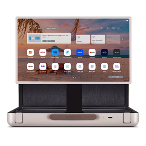 LG 스탠바이미 Go 27LX5 이미지