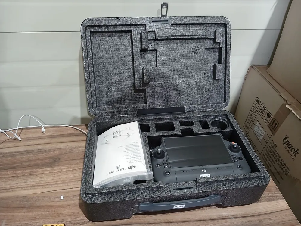 DJI T20P 농업용 드론 이미지