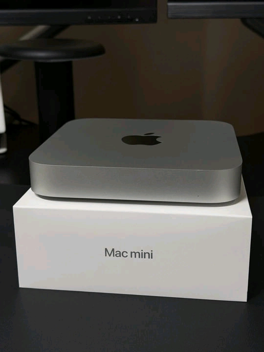 맥 미니 M2 Pro 16GB/512GB - 안심되는 중고거래