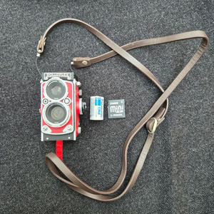 롤라이플렉스 미니디지 레드(Rolleiflex mini digi AF5.0) 이미지