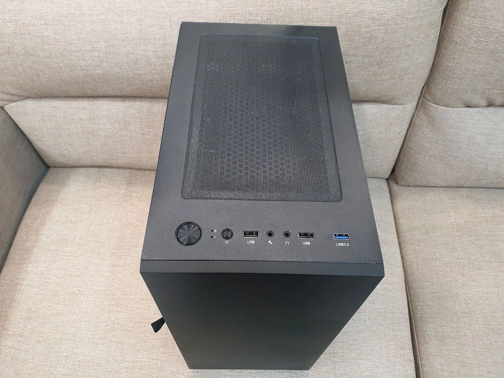 데스크탑PC 사무용 I3-12100 , 8GB , 500GB SSD - 안심되는 중고거래