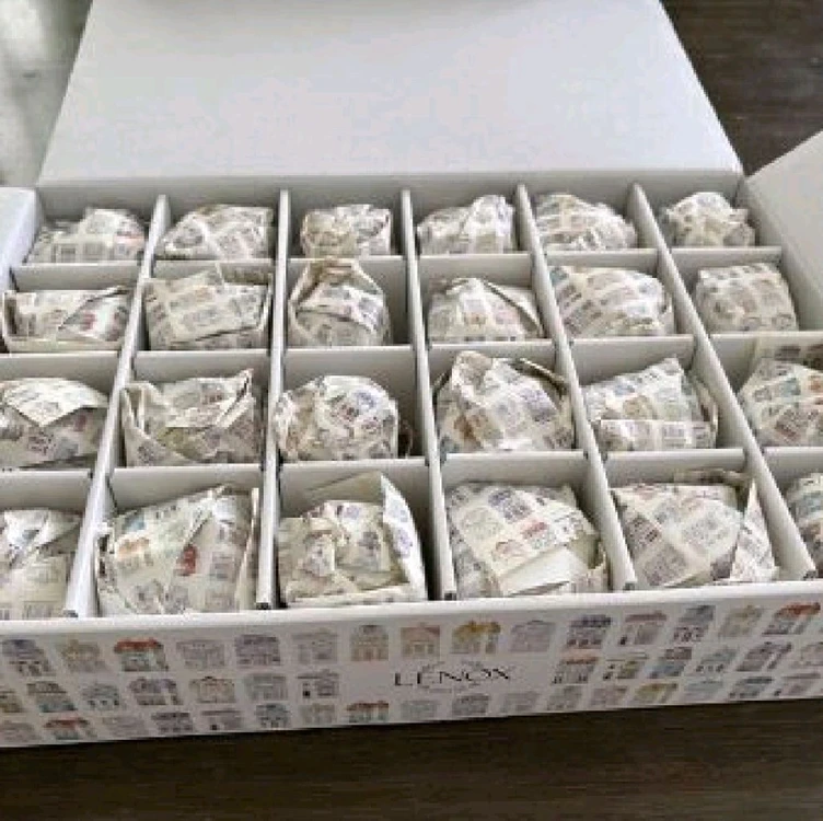 레녹스 스파이스 빌리지 양념세트/새제품 풀세트 이미지