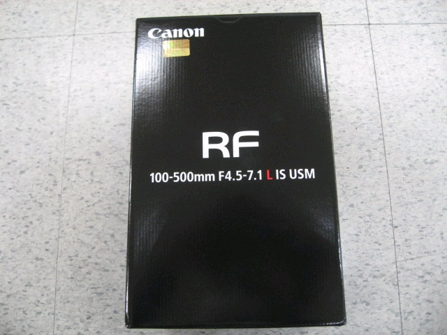 캐논RF70-200Z 캐논RF100-500 캐논RF200-800 캐논RF14-35 캐논RF85mm F1.4VCM 이미지