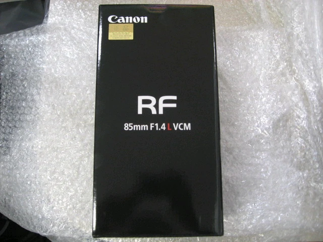 캐논RF70-200Z 캐논RF100-500 캐논RF200-800 캐논RF14-35 캐논RF85mm F1.4VCM 이미지