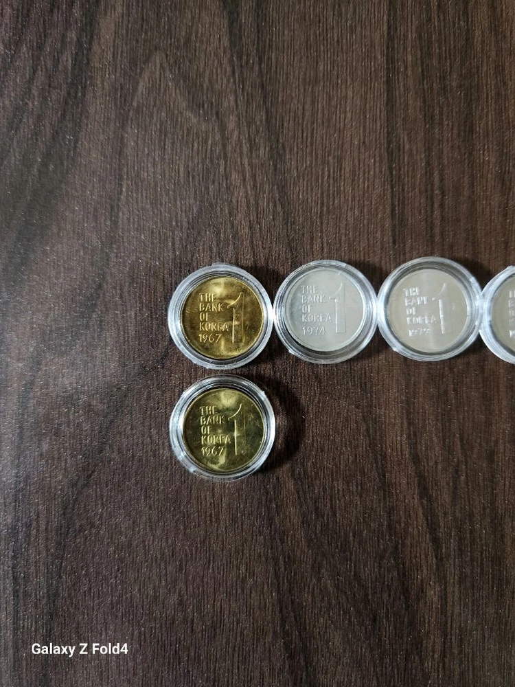 1원, ( 미사용제,) 줄세우기용 35개 이미지