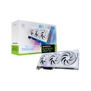 RTX 5070 Ti 게이밍 그래픽카드 이미지