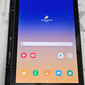 갤럭시탭 S4 lte 256기가 새거급 이미지