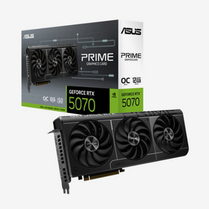 ASUS PRIME 지포스 RTX 5070 OC D7 12GB 이미지