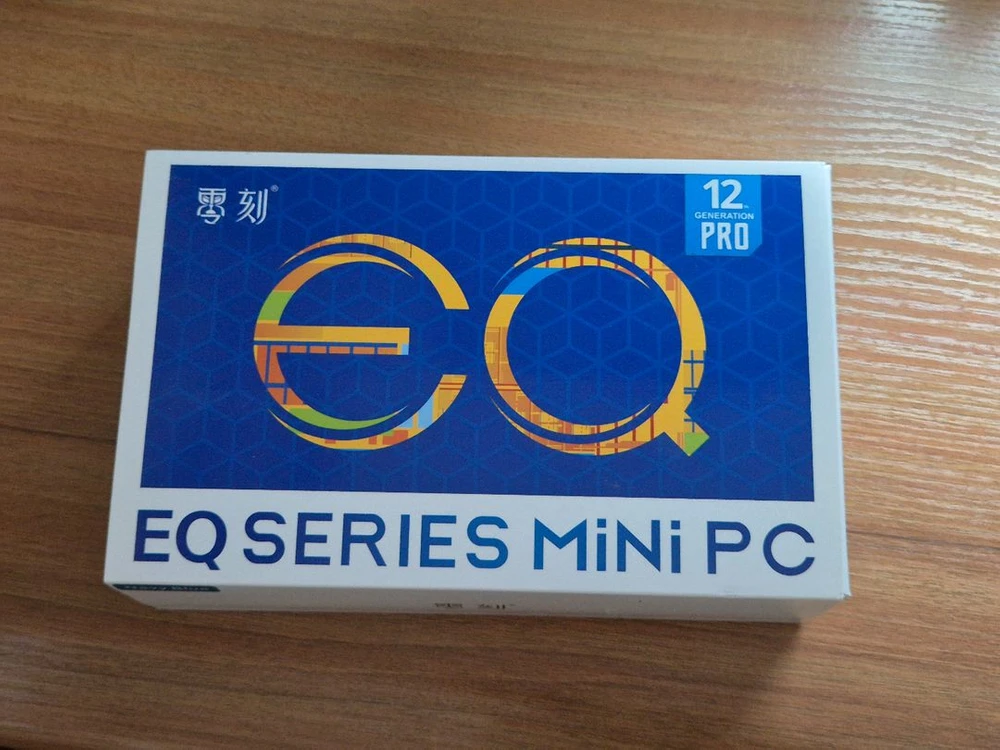 beelink eq s12 pro n305 미니피씨 미니pc - 안심되는 중고거래