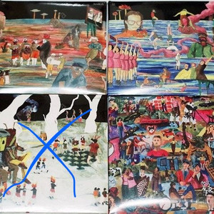 혁오 20,22,24 LP 미개봉 일괄 이미지