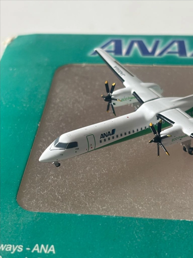 ANA 항공기 다이캐스트 모형 (1:400 Scale) 판매합니다 이미지