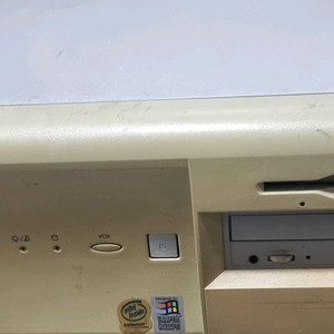 삼성 M2500 레트로 펜티엄3 셀러론 본체 이미지