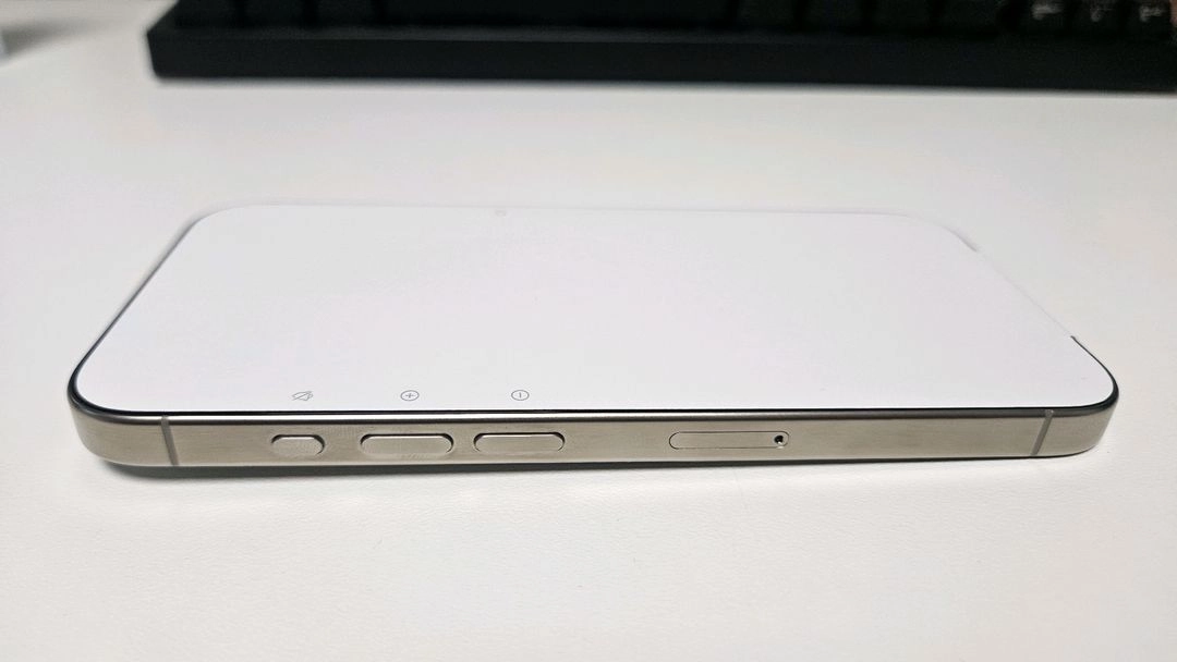 아이폰 15 프로 128GB 이미지