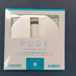코킨 Cokin Pure Harmonie UV MC 필터 72mm 미사용품 이미지