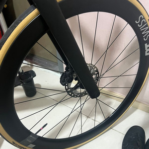 DT Swiss ARC 1400 DICUT DB 휠셋 판매 / 앞 50mm, 뒤 62mm / 캐니언 에어로드 순정 이미지