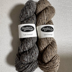 뜨개실) Studio Donegal Soft Donegal Yarn 이미지