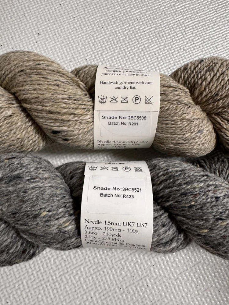 뜨개실) Studio Donegal Soft Donegal Yarn 이미지
