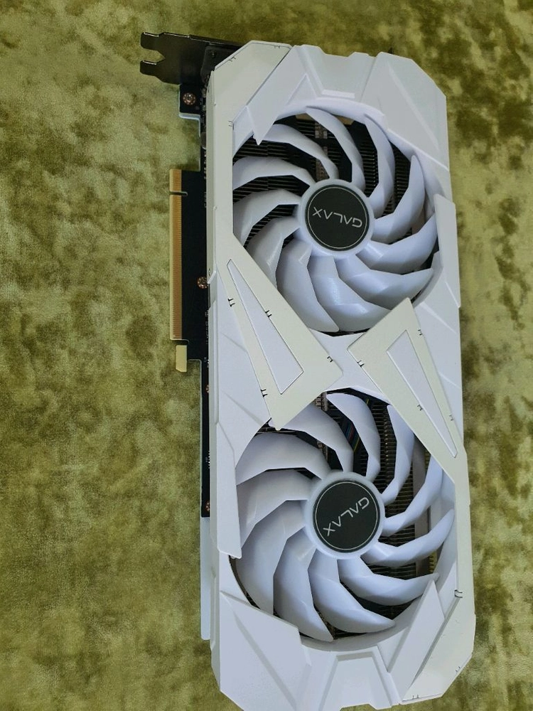 RTX 3060ti 갤럭시그래픽카드 - 안심되는 중고거래