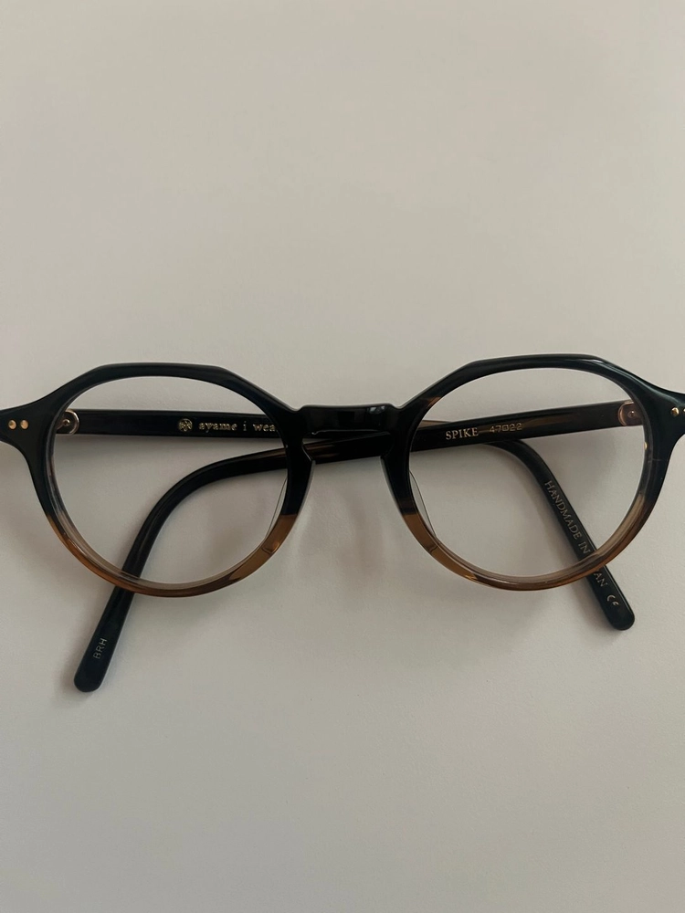 ayame 아야메 SPIKE Brown Half 47Size 이미지