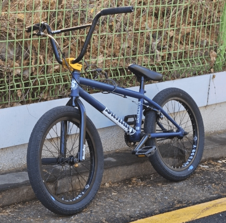 썬데이 비엠 bmx 픽시 로드 mtb 판/대 - 안심되는 중고거래