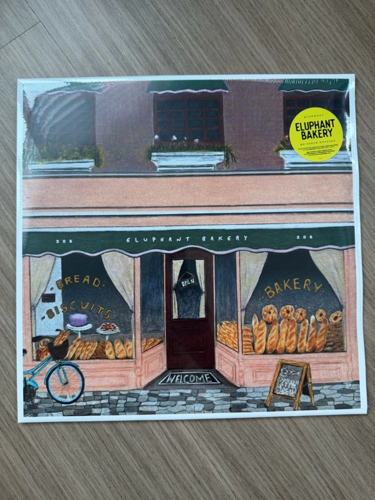 한정판 lp 판매 (윤종신 성시경 부활 바이브 djdoc djwegon 이날치 솔리드 이루펀트 벌새 폴킴 등) 이미지