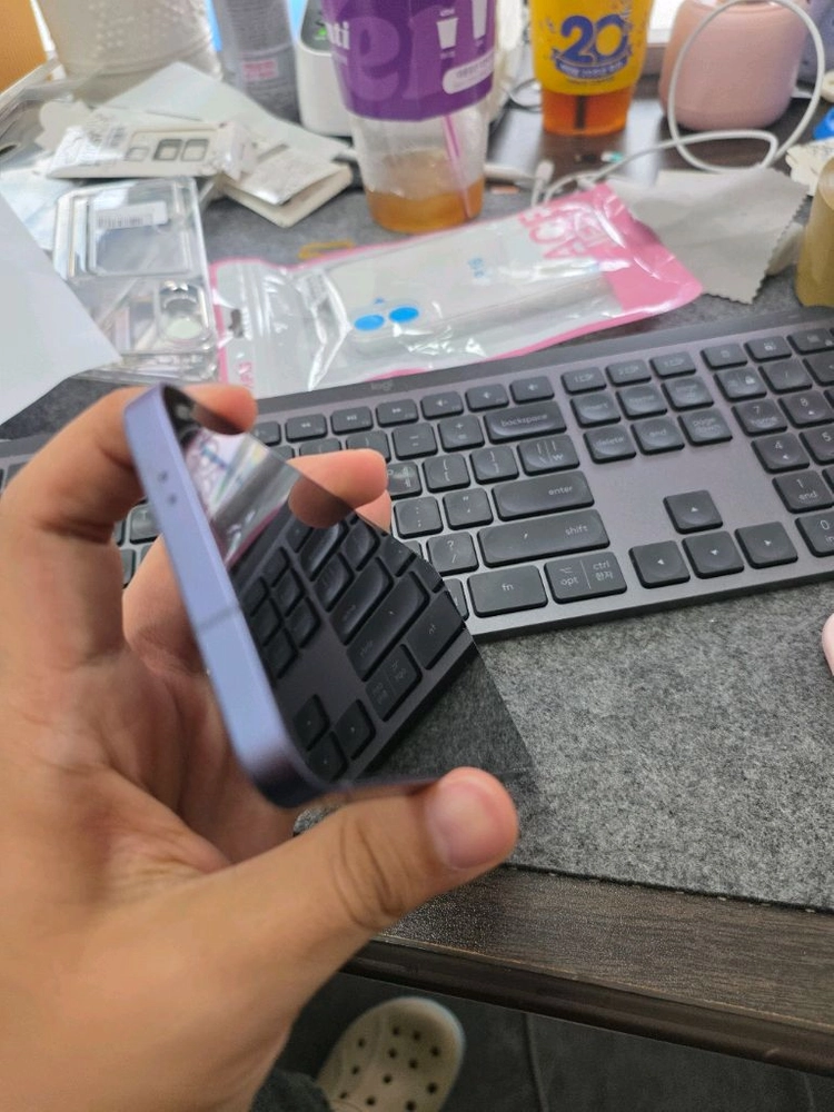 (2884)갤럭시s24 256gb 깨끗한기기 판매 - 안심되는 중고거래