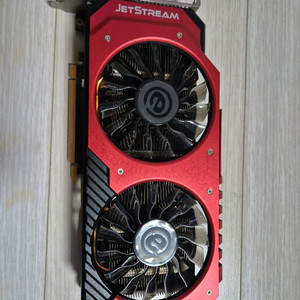제트스트림 gtx960 이미지