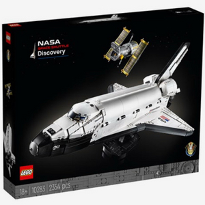 [팜] 레고 아이콘즈 10283, NASA 디스커버리 우주왕복선 (미개봉) 이미지