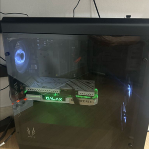 라이젠5600 RTX3060ti 게이밍컴퓨터 본체 이미지