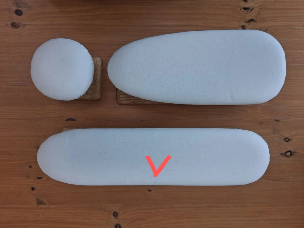 원목우마 다림질우마 미싱 이미지