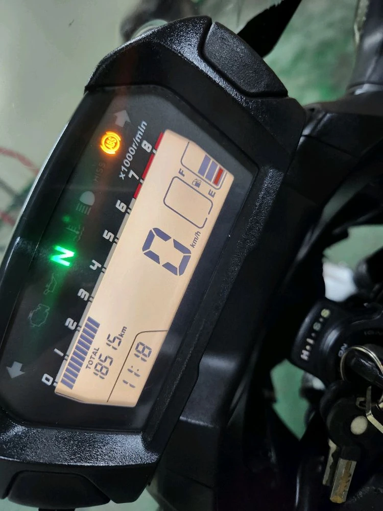 혼다 nc700x 정비완료 짧은주행거리판매합니다 이미지