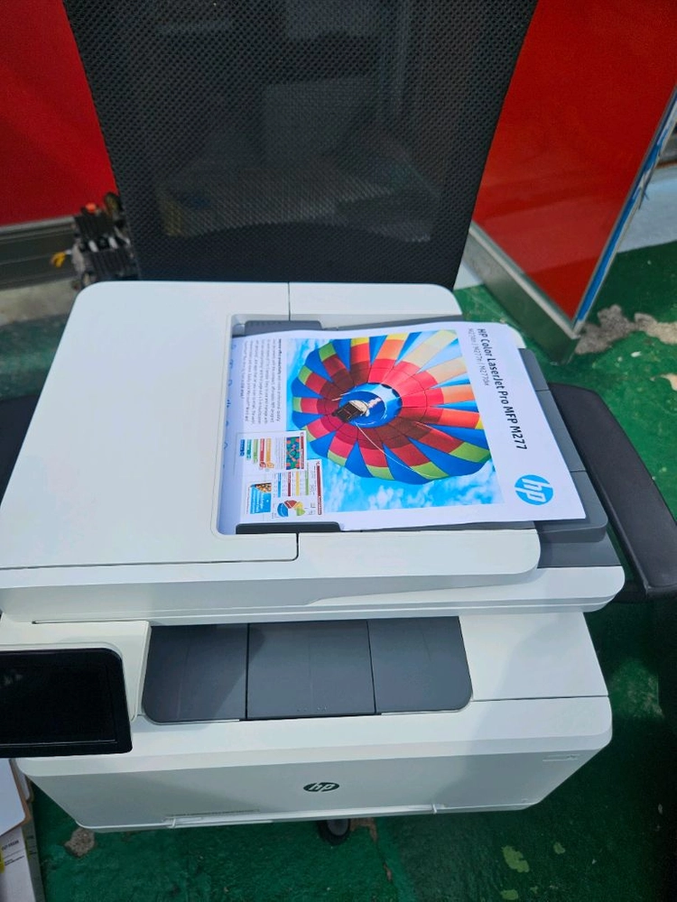 HP칼라레이져복합기 MFP M277N 이미지