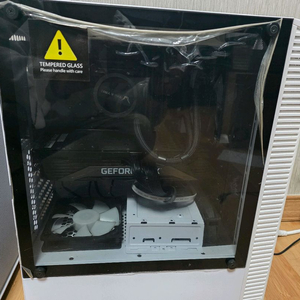 12700K 3070TI 64GB램, 13700K 4070TI 64GB램 데스크탑 2대 팝니다. 이미지
