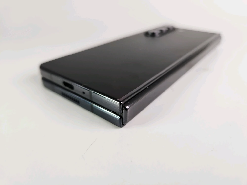 특SSS급 갤럭시 Z폴드5 256GB 블랙 무잔상 대구중고폰 북부모바일 광주중고폰 여수중고폰 이미지
