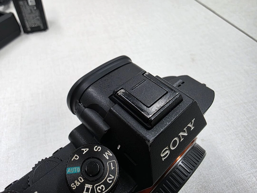 소니 A7R3 판매 이미지