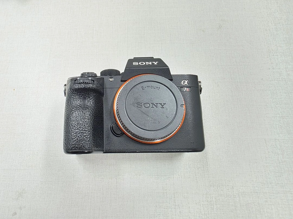 소니 A7R3 판매 이미지